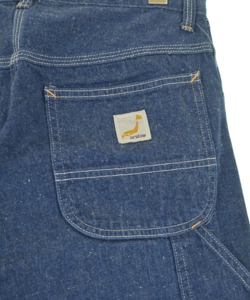 orSlow（オアスロウ）デニムパンツ 青 サイズ:XS レディース/2200622269023
