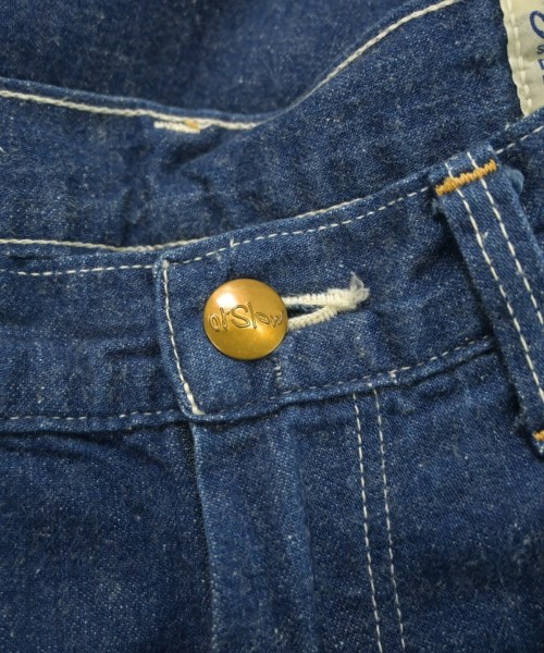 orSlow（オアスロウ）デニムパンツ 青 サイズ:XS レディース/2200622269023