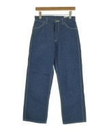 orSlow（オアスロウ）デニムパンツ 青 サイズ:XS レディース/2200622269023