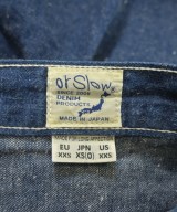 orSlow（オアスロウ）デニムパンツ 青 サイズ:XS レディース/2200622269023