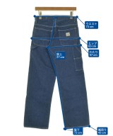 orSlow（オアスロウ）デニムパンツ 青 サイズ:XS レディース/2200622269023