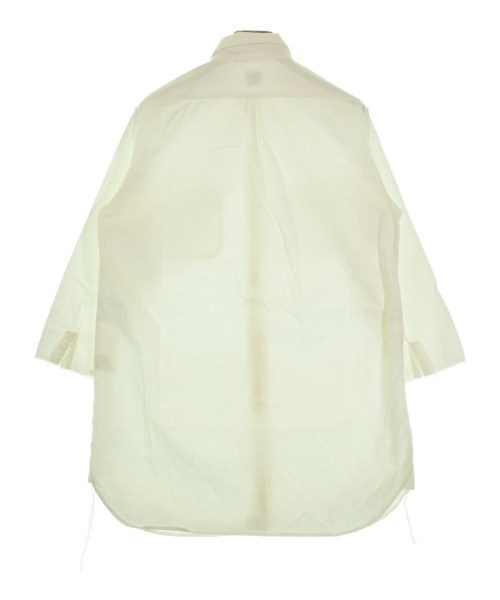 orSlow（オアスロウ）カジュアルシャツ 白 サイズ:1(S位) レディース/2200622269030