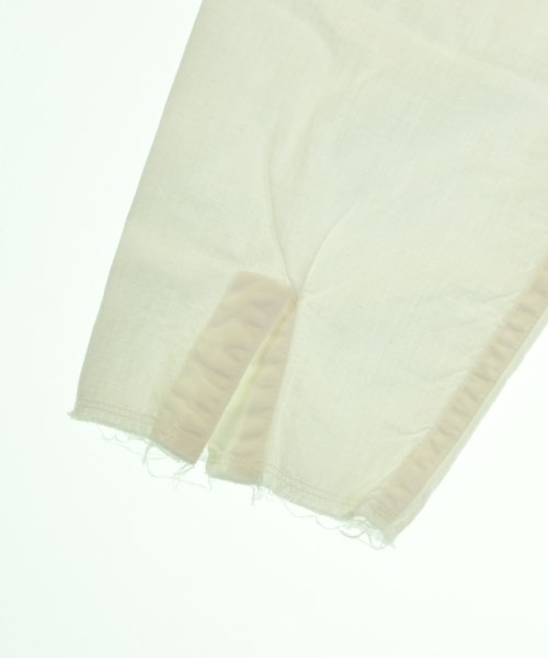 orSlow（オアスロウ）カジュアルシャツ 白 サイズ:1(S位) レディース/2200622269030