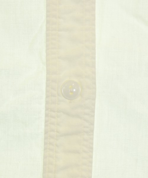 orSlow（オアスロウ）カジュアルシャツ 白 サイズ:1(S位) レディース/2200622269030