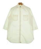 orSlow（オアスロウ）カジュアルシャツ 白 サイズ:1(S位) レディース/2200622269030