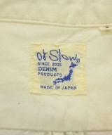 orSlow（オアスロウ）カジュアルシャツ 白 サイズ:1(S位) レディース/2200622269030