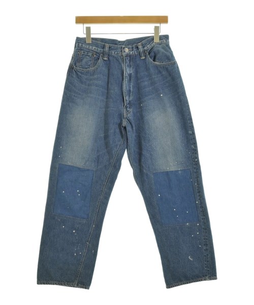orSlow(オアスロウ)デニムパンツ 紺 サイズ:2(M位)/2200652319019