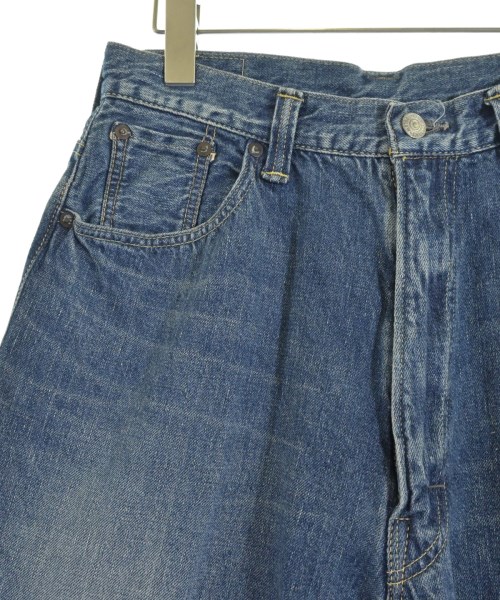 orSlow（オアスロウ）デニムパンツ 紺 サイズ:2(M位) レディース/2200652319019