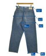 orSlow（オアスロウ）デニムパンツ 紺 サイズ:2(M位) レディース/2200652319019