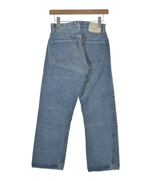 orSlow（オアスロウ）デニムパンツ 青 サイズ:XS レディース/2200708910078