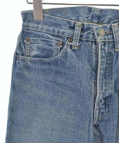 orSlow（オアスロウ）デニムパンツ 青 サイズ:XS レディース/2200708910078