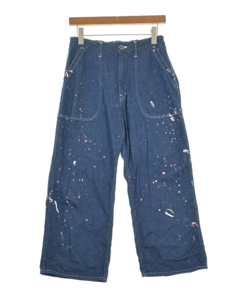 orSlow(オアスロウ)のデニムパンツ サイズ:XS 4,200円