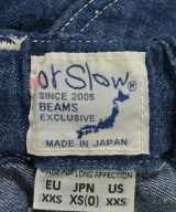 orSlow（オアスロウ）デニムパンツ 青 サイズ:XS レディース/2200719752063