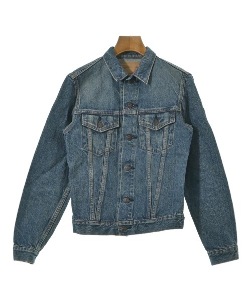 orSlow(オアスロウ)デニムジャケット 青 サイズ:M/2200648871040
