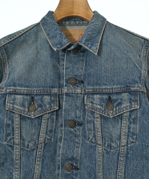orSlow（オアスロウ）デニムジャケット 青 サイズ:M レディース/2200648871040
