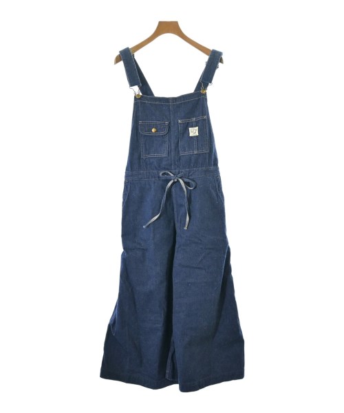 orSlow(オアスロウ)オールインワン/サロペット 青 サイズ:XS/2200641692017