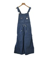 orSlow（オアスロウ）オールインワン/サロペット 青 サイズ:XS レディース/2200641692017
