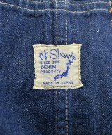 orSlow（オアスロウ）オールインワン/サロペット 青 サイズ:XS レディース/2200641692017