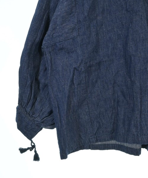 orSlow（オアスロウ）カジュアルシャツ 紺 サイズ:1(S位) レディース/2200642436214