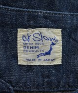 orSlow（オアスロウ）カジュアルシャツ 紺 サイズ:1(S位) レディース/2200642436214