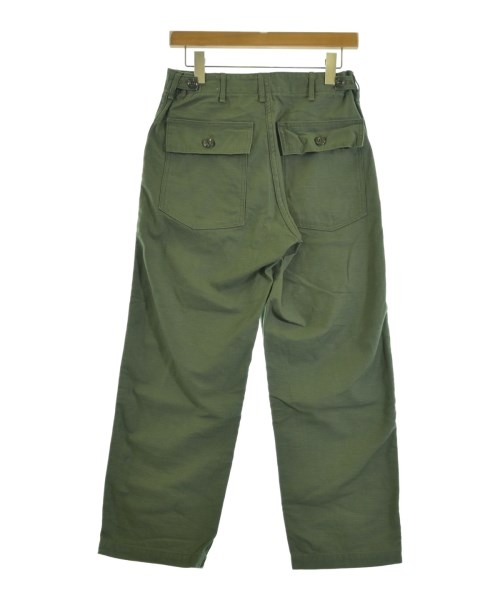 orSlow（オアスロウ）カーゴパンツ カーキ サイズ:S レディース/2200697419071