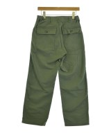 orSlow（オアスロウ）カーゴパンツ カーキ サイズ:S レディース/2200697419071