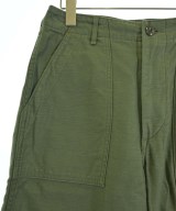orSlow（オアスロウ）カーゴパンツ カーキ サイズ:S レディース/2200697419071