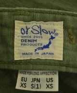 orSlow（オアスロウ）その他 カーキ サイズ:1(S位) レディース/2200704958050