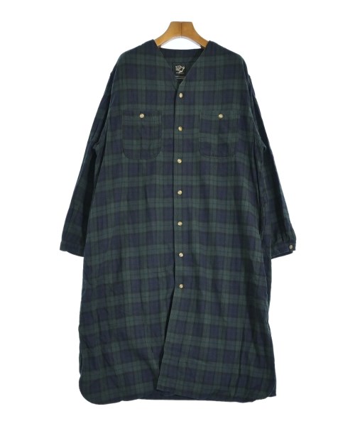 orSlow(オアスロウ)のシャツワンピース サイズ:F 6,000円