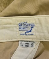 orSlow（オアスロウ）チノパン ベージュ サイズ:S レディース/2200706349016