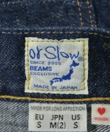 orSlow（オアスロウ）デニムパンツ 紺 サイズ:2(M位) レディース/2200709616016