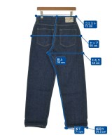 orSlow（オアスロウ）デニムパンツ 紺 サイズ:2(M位) レディース/2200709616016