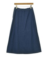 orSlow（オアスロウ）ロング・マキシ丈スカート 紺 サイズ:S レディース/2200664609221