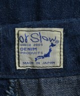 orSlow（オアスロウ）ロング・マキシ丈スカート 紺 サイズ:S レディース/2200664609221