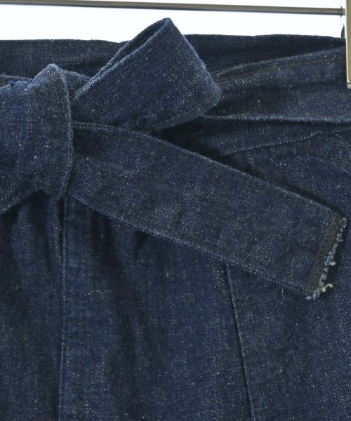 orSlow（オアスロウ）ロング・マキシ丈スカート 紺 サイズ:-(M位) レディース/2200663660148