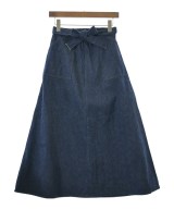 orSlow（オアスロウ）ロング・マキシ丈スカート 紺 サイズ:-(M位) レディース/2200663660148