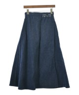 orSlow（オアスロウ）ロング・マキシ丈スカート 紺 サイズ:-(M位) レディース/2200663660148
