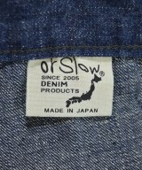 orSlow（オアスロウ）ロング・マキシ丈スカート 紺 サイズ:-(M位) レディース/2200663660148