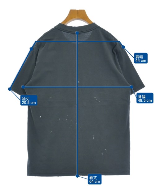 orSlow（オアスロウ）Tシャツ・カットソー グレー サイズ:F レディース/2200720519631