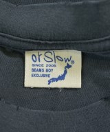orSlow（オアスロウ）Tシャツ・カットソー グレー サイズ:F レディース/2200720519631