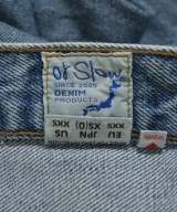 orSlow（オアスロウ）デニムパンツ 青 サイズ:XS レディース/2200729179010