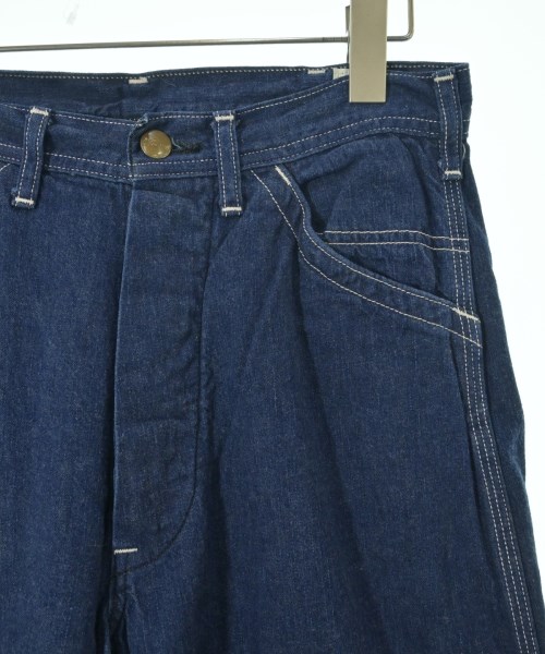 orSlow（オアスロウ）デニムパンツ 紺 サイズ:XS レディース/2200725417017