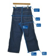 orSlow（オアスロウ）デニムパンツ 紺 サイズ:XS レディース/2200725417017