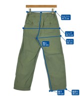 orSlow（オアスロウ）その他 カーキ サイズ:XS レディース/2200716580027