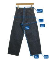 orSlow（オアスロウ）デニムパンツ 紺 サイズ:M レディース/2200721112060