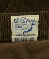 orSlow（オアスロウ）その他 茶 サイズ:S レディース/2200721476100