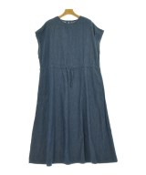 orSlow（オアスロウ）ワンピース 紺 サイズ:F レディース/2200726832062