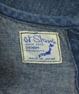 orSlow（オアスロウ）ワンピース 紺 サイズ:F レディース/2200726832062