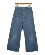orSlow（オアスロウ）デニムパンツ 青 サイズ:S レディース/2200727522016