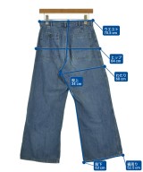 orSlow（オアスロウ）デニムパンツ 青 サイズ:S レディース/2200727522016